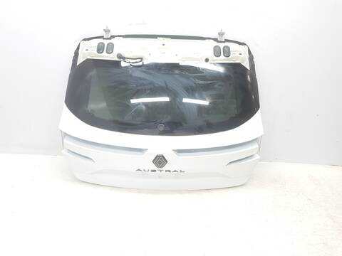 Portón Renault Austral TECHNO ESPRIT ALPINE