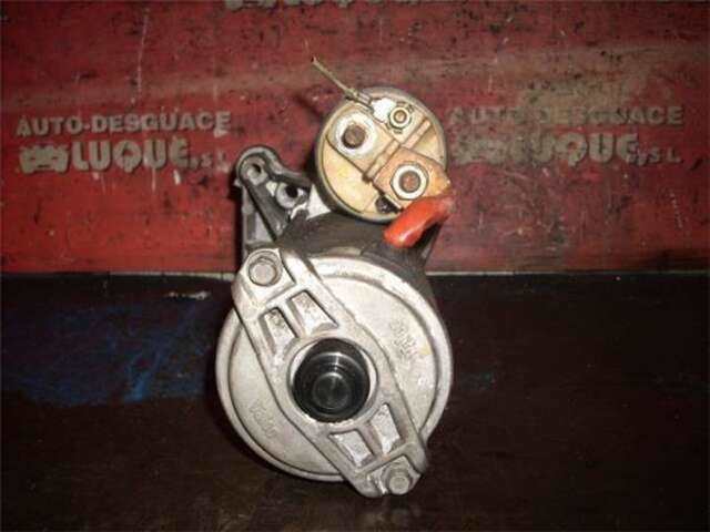 Foto 2ª: Motor de Arranque Renault Megane II CLASSIC BERLINA (2003-_) [F9QB812]