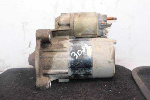 Foto 2ª: Motor de Arranque Citroen Saxo 1.4 SX 75CV 55KW (1999)