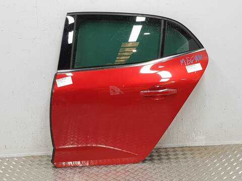 Puerta Trasera Izquierda Renault Megane TECH ROAD 101CV