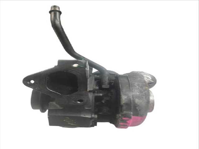 Foto 2ª: Turbocompresor Mercedes Clase CLK 270 CDI C209) 209.316 (2002)