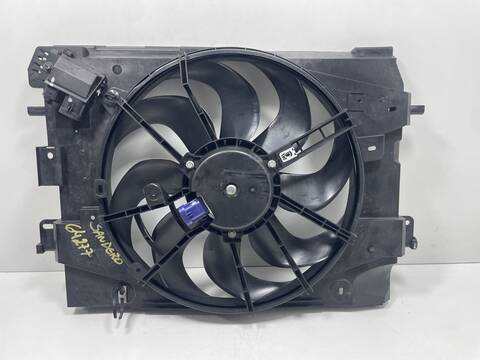 Electroventilador Dacia Sandero H4B408