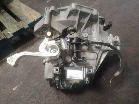 Foto 2ª: Caja Cambios Seat Ibiza AZQ (2004)