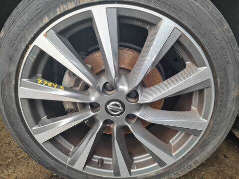 Foto 1ª: LLanta Chapa Nissan Qashqai ACENTA 140CV 103KW [HR13] (2020)