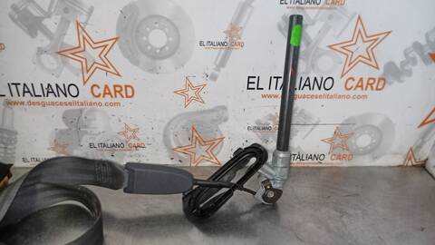 Foto 4ª: Cinturón Delantero Derecho Renault Megane EXPRESSION BERLINA 101CV 74KW II BERLINA 5P [K9K724] (2004)