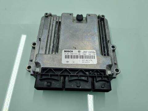 Centralita Motor ECU Renault Clio 1.5 DCI DIESEL FAP 90CV 66KW