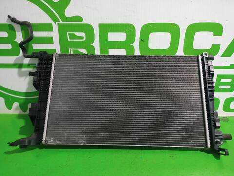 Radiador Motor Renault Scenic XMOD BOSE 132CV