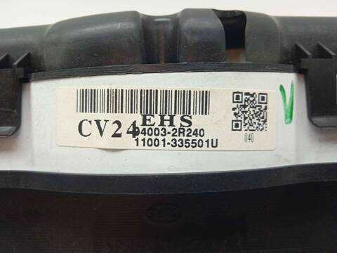 Foto 3ª: Cuadro de Instrumentos Hyundai i30 1.6 CRDI CAT 116CV 85KW (2009)