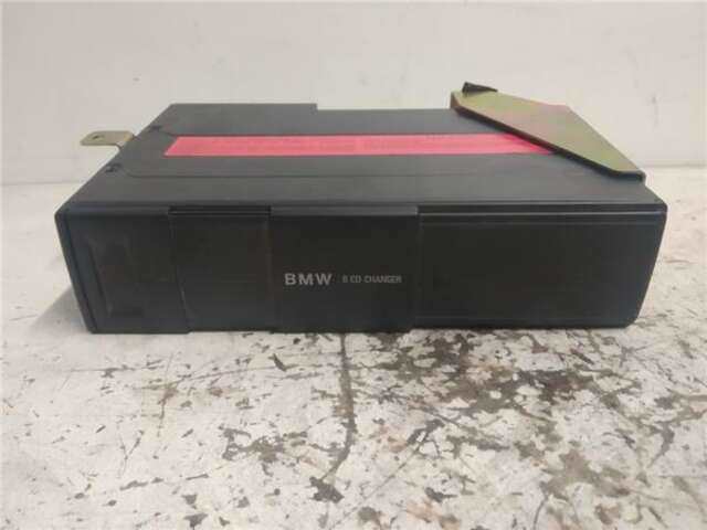 Sistema Audio Radio CD Bmw Serie 5 518 2.5 523I [2.5 LTR. - 125 KW 24V CAT]