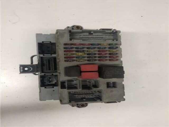 Caja Reles Fusibles Fiat Punto 1.9 JTD ELX 59KW JTD CAT