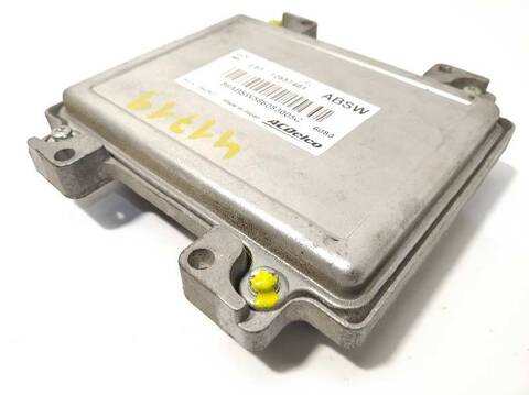 Foto 3ª: Centralita Motor ECU Opel Corsa SELECTIVE 90CV 66KW [B14XER] (2017)