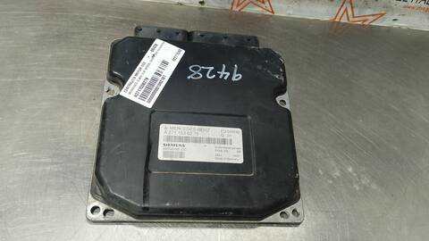 Foto 3ª: Centralita Motor ECU Mercedes Clase C 160 200 COMPRESSOR 209.342) COUPE 163CV 120KW [M271940] (2003)