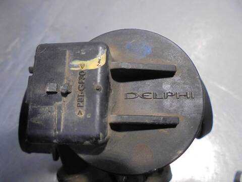 Foto 4ª: Caja Mariposa Citroen C5 COLLECTION BERLINA 109CV 80KW [9HZ] (2007)