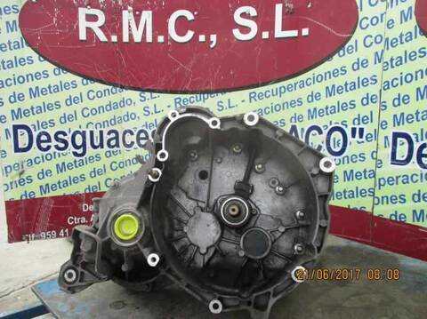 Caja Cambios Fiat Stilo 1.9 JTD CAT 116CV 85KW