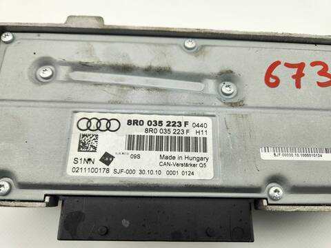 Foto 2ª: Centralita Motor ECU Audi A4 2.0 TDI 125KW) 170CV [CAH] (2011)