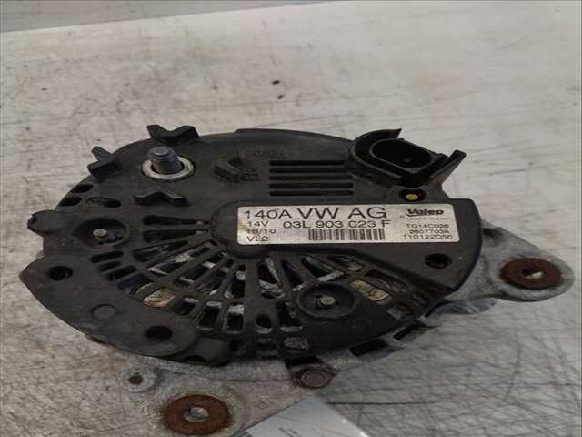 Foto 3ª: Alternador Seat Leon 265 CV 195KW [CDLA CDL]