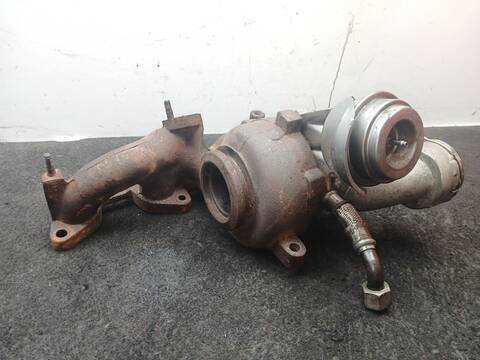 Foto 1ª: Turbocompresor Mitsubishi Grandis 2.0 DI-D NA8W) 136CV 100KW [BSY] (2007)