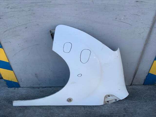 Aleta Delantera Izquierda Peugeot Partner 1.6 HDI 75CV 0CV