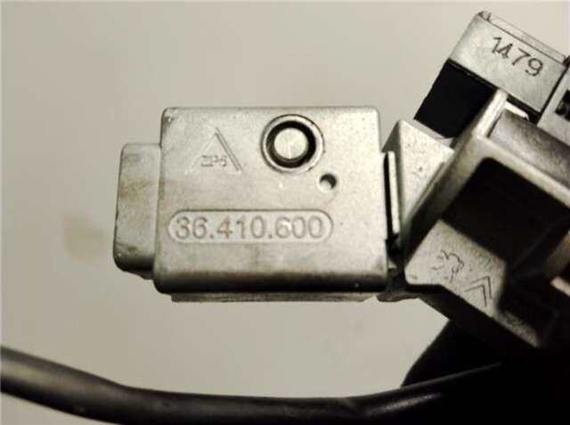Foto 3ª: Motor de Arranque Citroen C5 1.6 BUSINESS [1.6 LTR. - 80 KW 16V HDI FAP] [9HZ]