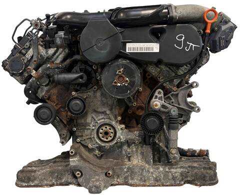 Foto 3ª: Motor Completo Audi A6 180 CV 132KW [BPP] (2008)