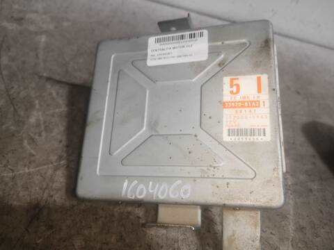 Foto 1ª: Centralita Motor ECU Suzuki Jimny G13BB (1999)
