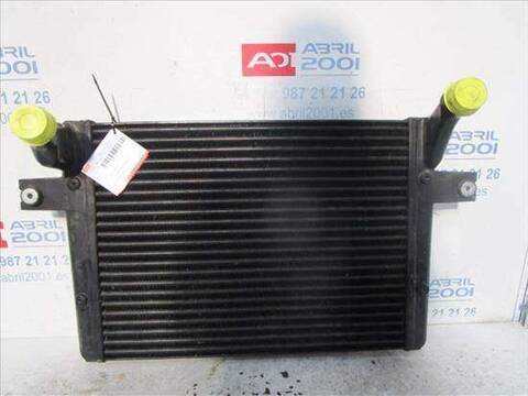 Intercooler Jeep Grand Cherokee 3.1 TD LIMITED 140CV 103KW