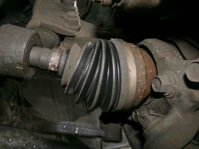 Foto 2ª: Transmision Delantera Izquierda Toyota Verso 2.0 D10 2013-2018 [1AD] (2013)