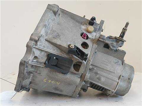 Foto 2ª: Caja Cambios Citroen C4 1.6 HDI BERLINA 109CV 80KW [9HY (DV6TED4)] (2006)