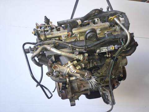 Foto 2ª: Motor Completo Fiat Punto DYNAMIC 1.3 16V JTD CAT 75CV (2009)