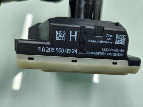 Foto 4ª: Motor de Arranque Mercedes Clase G 230 GLC 250 D 4MATIC 253.909) 204CV 150KW [651921] (2024)