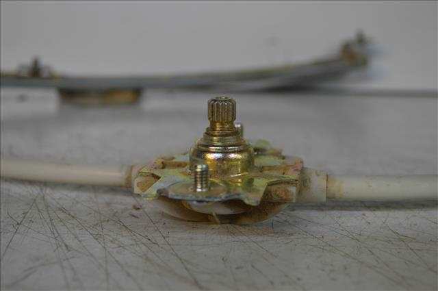 Foto 3ª: Elevalunas Manual Trasero Izquierdo Skoda Felicia 1.9 D 1998-2001 [AEF] (1999)