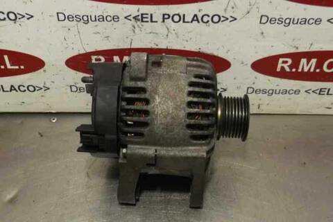 Foto 2ª: Alternador Renault Megane CONFORT AUTHENTIQUE BERLINA 120CV 88KW II CLASSIC BERLINA [F9Q B8] (2005)