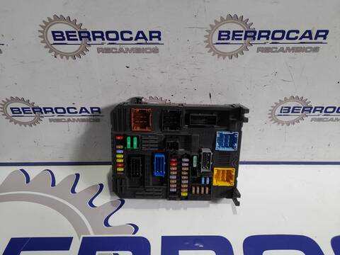 Caja Reles Fusibles Peugeot Expert 1.6 BLUE-HDI FAP 116CV 85KW FURGON