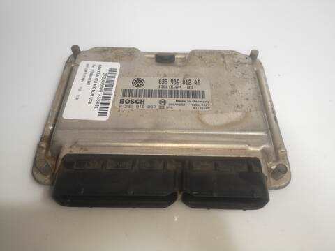 Centralita Motor ECU Seat Leon AHF