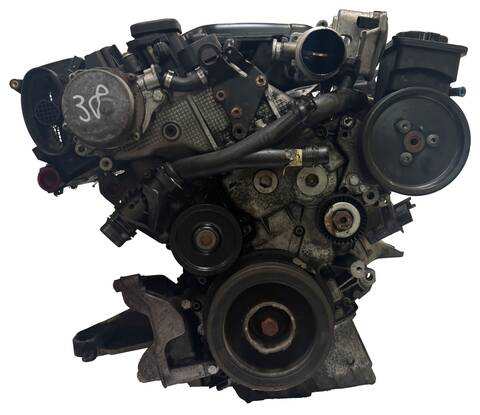 Foto 2ª: Motor Completo Bmw X3 150 CV 110KW [M47D20 204D4 M47] (2006)