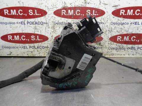 Cerradura Puerta Trasera Derecha Renault Fluence LIMITED 110CV 81KW