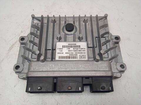 Foto 2ª: Centralita Motor ECU Peugeot 407 2.0 16V HDI FAP CAT RHR - DW10BTED4) 136CV 100KW (2008)