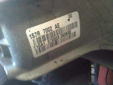 Foto 2ª: Caja Cambios Ford Mondeo 2.0 TDCI TD CAT BERLINA 116CV