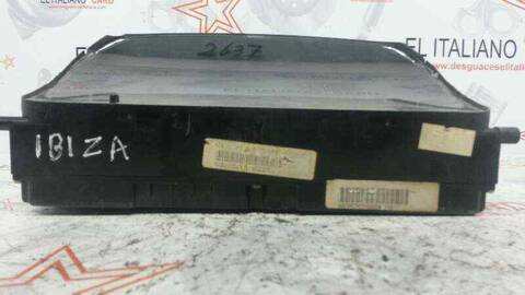 Foto 4ª: Cuadro de Instrumentos Volkswagen Caddy FAMILY 90CV 66KW [AHU] (2000)