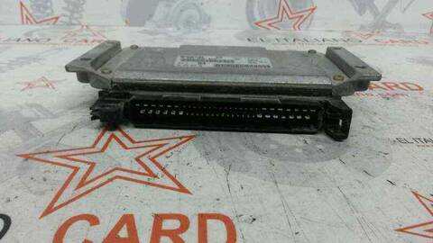 Foto 2ª: Centralita Motor ECU Peugeot 206 1.4 BERLINA 75CV 55KW