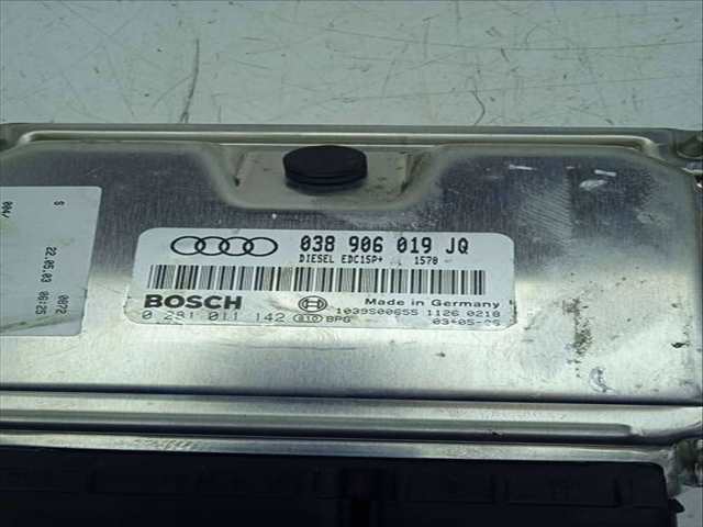 Foto 2ª: Centralita Motor ECU Audi A4 1.9 TDI BERLINA 131CV 96KW (2003)