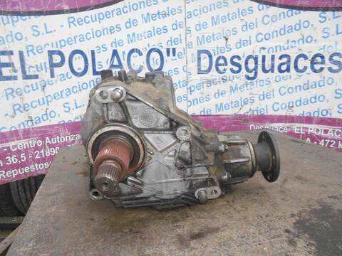 Foto 3ª: Caja Transfer Hyundai Tucson 2.0 CRDI COMFORT 4WD) 140CV 103KW [D4EAV] (2006)