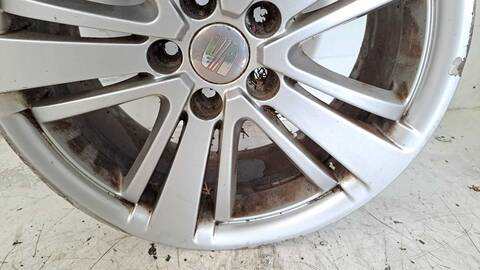Foto 4ª: LLanta Chapa Seat Ibiza ERENCE 70CV 51KW [CGP] (2010)