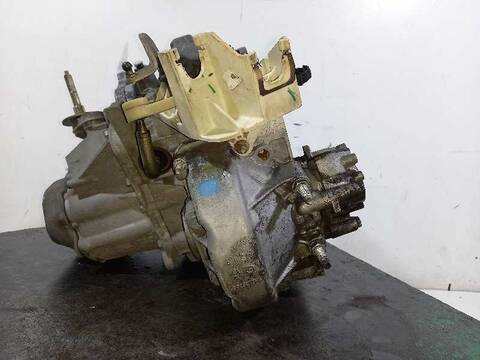 Foto 2ª: Caja Cambios Citroen C4 EXCLUSIVE BERLINA 136CV 100KW [RFNEW10J4] (2005)