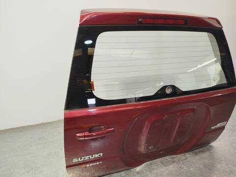 Foto 2ª: Portón Suzuki Grand Vitara 1.9 DDIS A LAS 4 RUEDAS JT419 TD44 JB419WD JB419XD) 129CV 95KW [F9Q264] (2006)