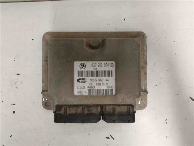 Centralita Motor ECU Seat Leon 1.6 16 V