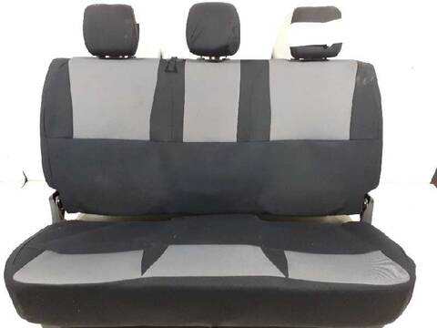 Foto 1ª: Asientos Traseros Ford Ranger 125CV 92KW (2018)