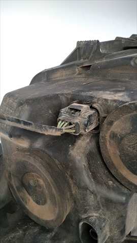 Foto 3ª: Faro Derecho Citroen C4 1.6 D PICASSO [9HZ] (2014)