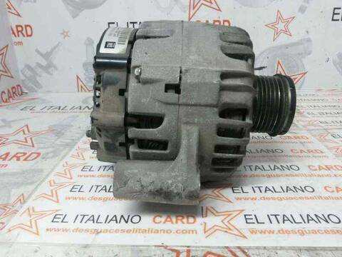 Foto 3ª: Alternador Opel Astra 2.0 16V CDTI 165CV 121KW [A20DTH] (2011)
