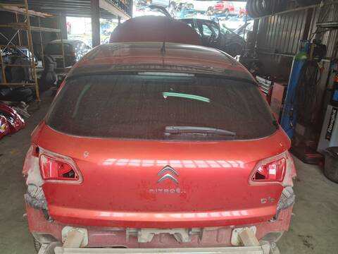 Portón Citroen C4 FEEL EDITION 120CV 88KW